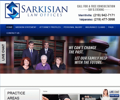 Sarkisian Law Offices