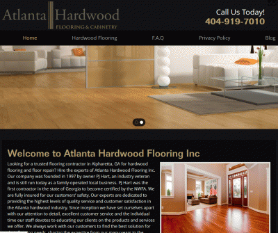 Atlanta Hardwood Flooring