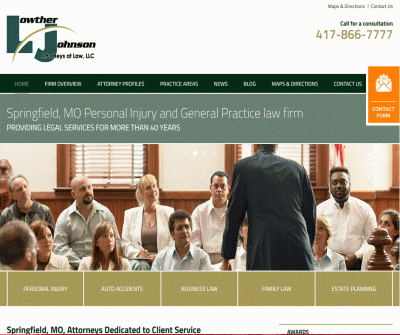 Springfield Personal injury and Business law Attorneys