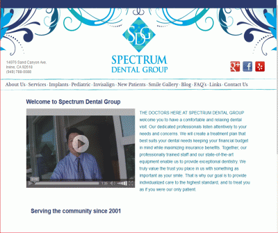 Spectrum Dental Group