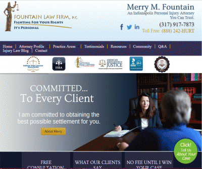 Fountain Law Firm