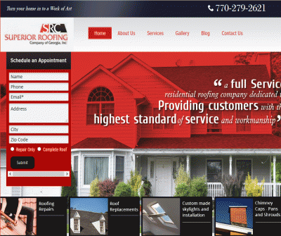 Superior Roofing Company of Georgia