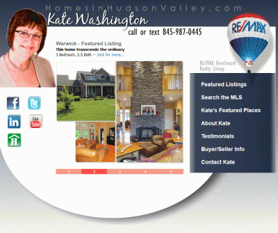 Kate Washington Realtor