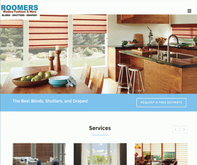 Roomers Window Fashions & More Las Vegas