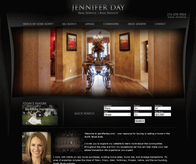 Jennifer Day Realtor Buying Selling Homes North Texas