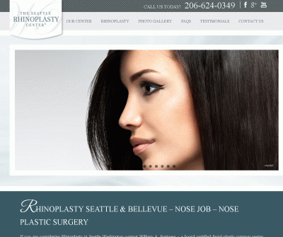 The Seattle Rhinoplasty Center