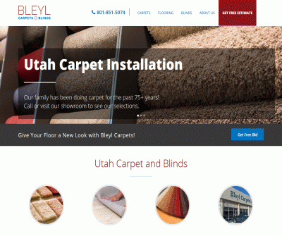 Bleyl Carpets & Blinds Utah Carpet and Blinds