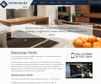 Thornbury Electrician Perth Western Australia’s Leading Electrical Contractors