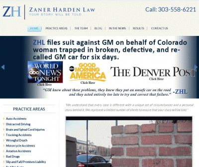 Zaner Harden Law LLP