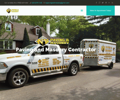 The Best Paving and Masonry Company of Long Island Paving and Masonry