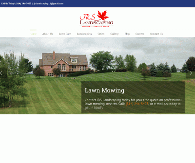JRS Landscaping, LLC Landscape Design State College Pennsylvania