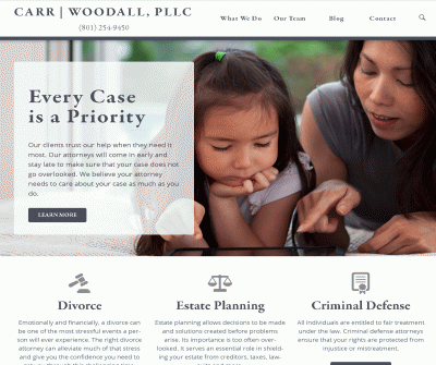 Carr Woodall Criminal Defense Attorneys South Jordan Utah Law Firm