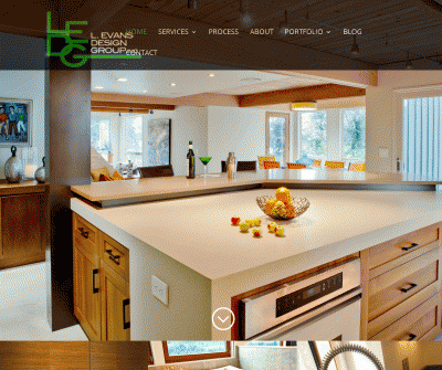 L. Evans Design Group, Inc. Custom Interior Design Portland Oregon 