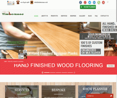 Timberzone Wood Flooring London