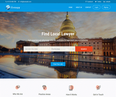 Ilex App Criminal Lawyers in DC,