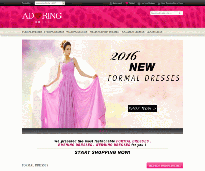 Formal Dresses---AdoringDressesAU