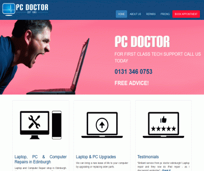 PC Doctor