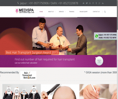 Hair Transplant India, Hair Transplant Surgeon