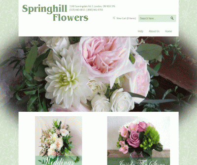 Springhill Flowers
