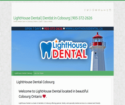 LightHouse Dental