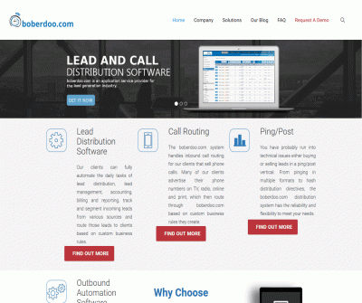 boberdoo.com  Lead Generation Systems, Lead Buying, Lead Sellers, 
