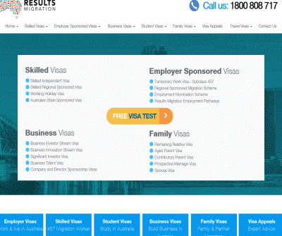 Results Migration Immigration Lawyers Brisbane