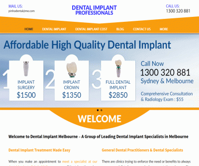 Why You Should Not Postpone Getting Dental Implants in Melbourne?