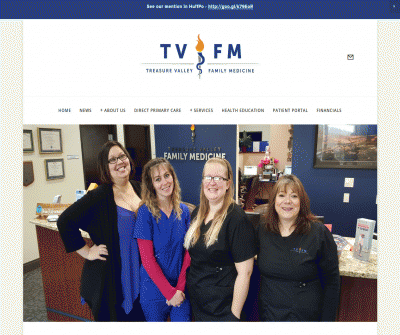 Treasure Valley Family Medicine Meridian Idaho