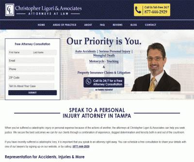 Christopher Ligori & Associates