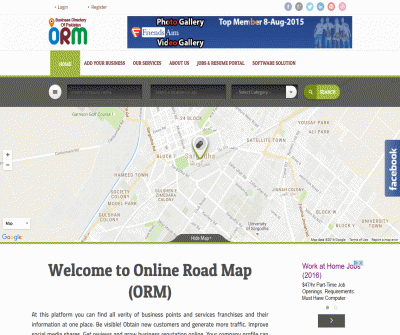 Business Directory, Software Solution Web Developing Pakistan