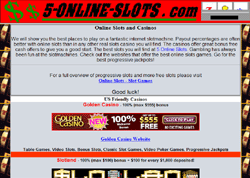 Online Casino Slots