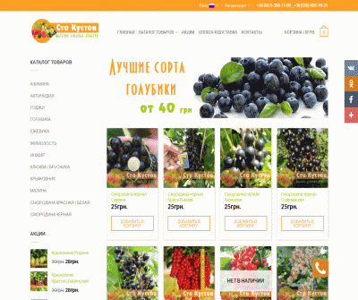 StuKustov - best berry plants 