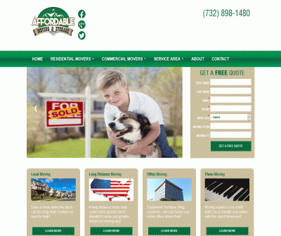 Affordable Moving & Storage, Inc. - Residential & Commercial Moving NJ & NYC