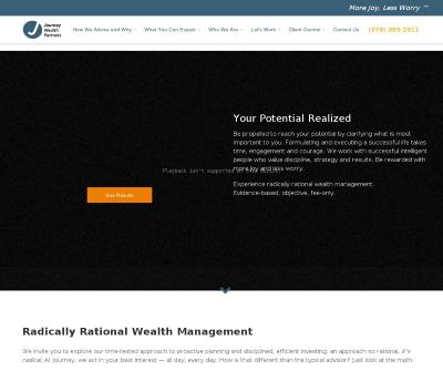 Journey Wealth Partners Investing,Financial Management Concord, MA.