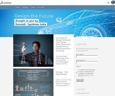 3D Design Software Dassault Systemes 3D design, 3D Digital Mock-up, Product Lifecycle Management (PLM) Solution