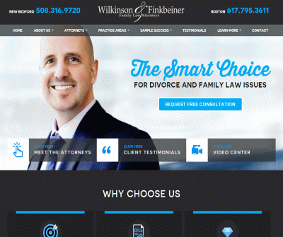 Boston Divorce Attorney Wilkinson & Finkbeiner, LLP