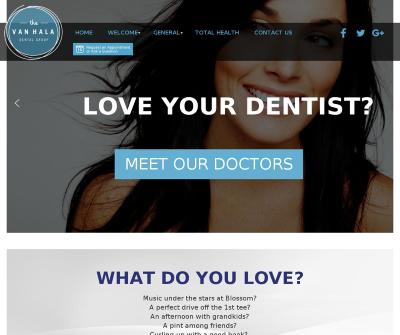 Van Hala Dental Group