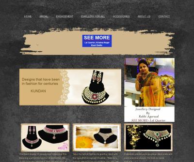 Premium Bridal Jewellery on Rent Delhi NCR