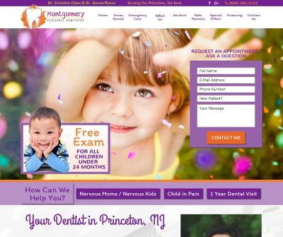 Montgomery Pediatric Dentistry