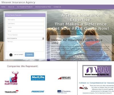 Weaver Insurance Group Home Insurance,Commercial Insurance Phoenix AZ