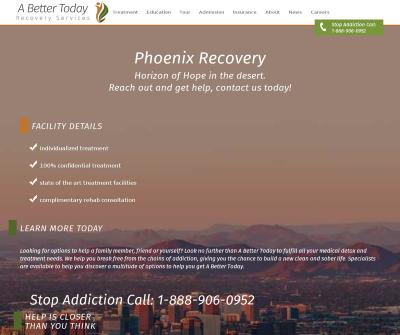 A Better Today Recovery Services