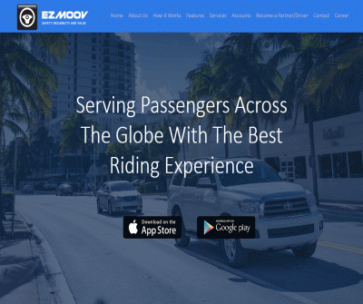 Ezmoov US LLC - Charleston Car Rental Services