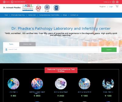 Dr. Phadke's Pathology Laboratory