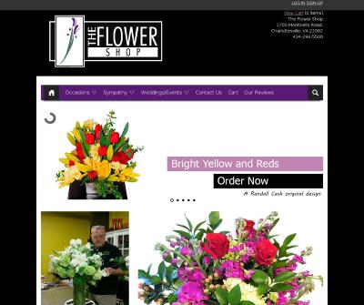 The Flower Shop