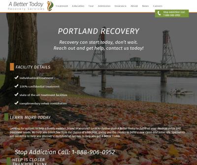 A Better Today Recovery Services