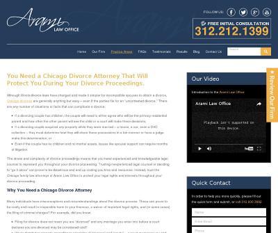 Arami Law Office PC