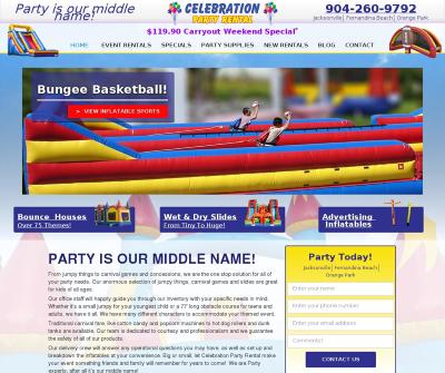 Celebration Party Rentals