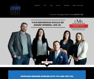 Loewen Group Mortgages - Milton Mortgage Broker