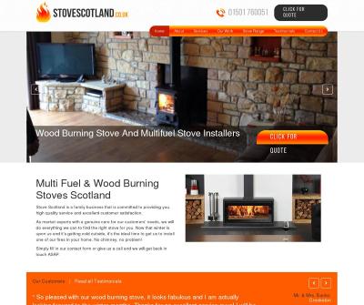 Stove Scotland