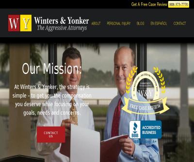 Marc Yonker Personal Injury Attorney